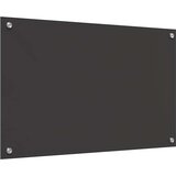  Kuhinjski zaštita 2 pcs Tamno siva 80 x 50 cm | shoptok.hr