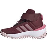 Adidas FORTATRAIL EL Outdoor obuća za djevojčice, boja vina, veličina | shoptok.hr