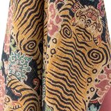Bloomingville Bombažna odeja 127x152 cm Lester – | Shoptok.si