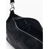 Desigual Ročna torbica črna | Shoptok.si