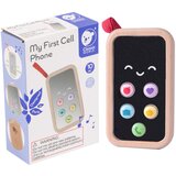 Classic World Drvena igračka Moj prvi telefon | ePonuda.com