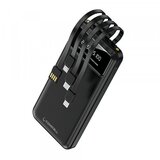 Comicell power bank CO-A142 4in1 10000mAh 2.1A crni Cene