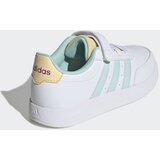 Adidas PATIKE BREAKNET 2.0 EL C FTWWHT/SEFLAQ/ORGTIN ZA DEVOJČICE | ePonuda.com