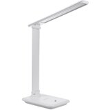 Maclean MCE614W Dimmable LED Desk Lamp Adjustable Folding 9W IP20 3000K 4500K 6500K | shoptok.hr