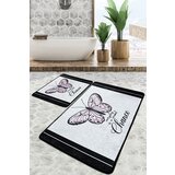  Change Djt Multicolor Bathmat Set (2 Pieces) | Eponuda.ba