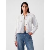 GAP Denim jacket crop - Women Cijene