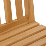  bar set 5 pcs Neprerađeno Čvrsto teak drvo | Eponuda.com