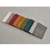 Bobochic Paris Svetlo siva raztegljiva sedežna garnitura 214 cm Ernest – | Shoptok.si