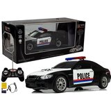  Auto na daljinsko upravljanje Car Police 1:18 - bijeli | shoptok.hr