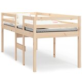  Visoki krevet 80x200 cm od masivne borovine | Eponuda.com
