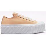 Converse Modne superge CTAS LIFT 2X OX Rumena | Shoptok.si