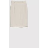 Marisse Women's Skirt L-Sc-4300 L.Beige | Shoptok.si