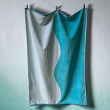 Viktorija Leskovac Plažni peškir "Big B76" – 146 X 99 cm, 100% pamuk Cene