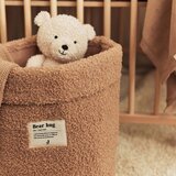 Jollein dodatek košara za shranjevanje boucle biscuit | Shoptok.si