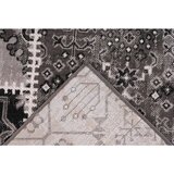 Kayoom VINTAGE PREPROGA 200/290 cm siva | Shoptok.si