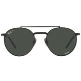 Ray-ban round ii titanium naočare za sunce rb 8237 3141/K8 Ray-ban round ii titanium naočare za sunce rb 8237 3141/K8 Slike