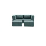 Atelier Del Sofa sofa za 2 sedišta pirgos green | Eponuda.com