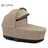 Cybex Platinum® košara za novorojenčka priam™ lux cozy beige | Shoptok.si