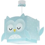 Dalber 64392 - Dečiji luster LITTLE OWL 1xE27/60W/230V | Eponuda.com