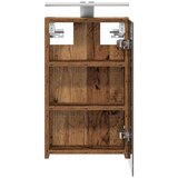  Kopalniška ogledalna omara s polico Star les 30 x 10,5 x 50 cm, (5000232832) | Shoptok.si