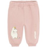Cool club hlače trenirka DH LCG3103151 MOOMIN CHARACTERS D roza 86 Cene