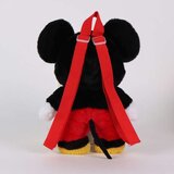  Dječji 3D Ruksak Mickey Mouse Crvena | shoptok.hr