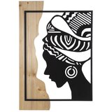 Mauro Ferretti Zidni ukras Tribal | shoptok.hr