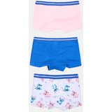 Sinsay Pamučne bokserice s printom 3 pack Stitch | shoptok.hr