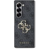 Guess Hrbtni pokrov za Samsung Galaxy Z Fold 6 z elegantnim vzorcem 4G, Siva, (21749284) Cene