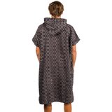 After Waves Surf poncho black | Shoptok.si