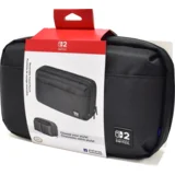 Torba Reversible Travel Pouch for Nintendo Switch 2 - Black