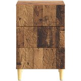 Noćni ormarić Staro drvo 43 x 39,5 x 66,5 cm Konstruirano drvo | shoptok.hr