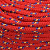  Višenamjensko pomoćno uže 10 mm 500 m Crvena PP | shoptok.hr