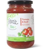 Nature¿s Promise Pasta sos bosiljak NP BIO 340g | ePonuda.com
