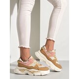 Resti Women's sneakers on a thicker sole Lesalli | shoptok.hr