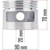  KOMPLETNI KLIP ZA KOMPRESOR PM-KO-300T-400V-TK | shoptok.hr