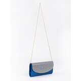 Shelvt Classic small handbag navy blue clutch bag Cijene