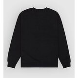 DC Side Flame Crew Sweater black | Shoptok.si