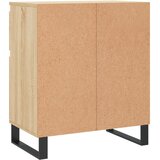  Komoda boja hrasta sonome 60 x 35 x 70 cm od konstruiranog drva | shoptok.hr
