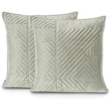 DecoKing Ukrasna jastučnica Pascali 45x45 cm, krem Slike