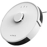 Robot Vacuum Cleaner RC2S: wet & dry cleaning, smart control AENO App, powerful Japanese Nidec motor, turbo mode