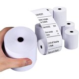  POS-TROL79-50mm Termo rolna 79x50mm, 5KOM, (30m, 53gsm BPA FREE) | ePonuda.com
