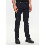 Karl Lagerfeld Jeans hlače 265840 532857 Mornarsko modra Regular Fit