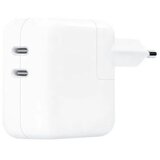 Apple Punjac 2x USB-C 35W MW2K3ZM/A White Cene
