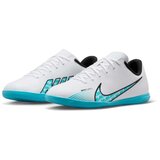 Nike jr vapor 15 club ic, patike za fudbal za dečake (in), bela DJ5955