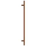 vidaXL Ručke za ormarić 20 kom brončane 320 mm od nehrđajućeg čelika | shoptok.hr