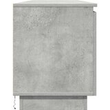 TV ormar Betonski sivi 180 x 38 x 49 cm Konstruirano drvo | shoptok.hr