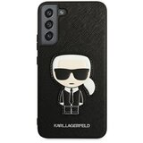 Karl Lagerfeld Ovitek KLHCS22MOKPK, Samsung Galaxy S22+, črn, (20691408) Cene
