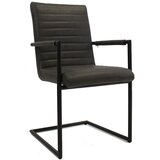 MID.YOU Set Naslanjačev Bars, Antracit, 2 Kos | Shoptok.si