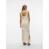 Vero Moda Pletena obleka 'RIVIERA' bež | Shoptok.si